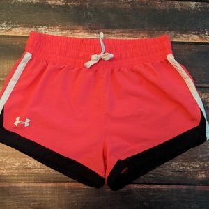 Big Girl's Athletic Shorts
